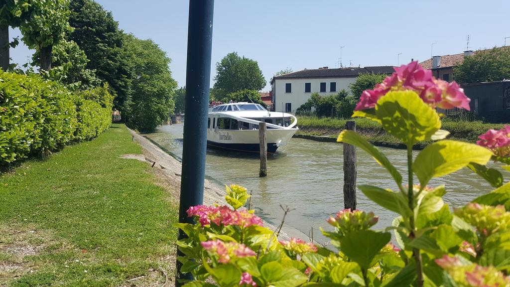 Locanda Il Burchiello Oriago Di Mira Kültér fotó