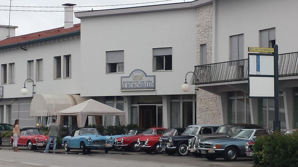 Locanda Il Burchiello Oriago Di Mira Kültér fotó